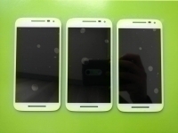 Lcd Motorola Moto G3 White