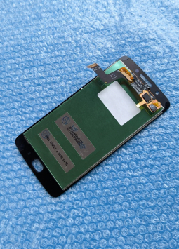 Lcd Motorola Moto G5 New Black 2
