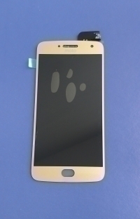 Lcd Motorola Moto G5 Plus Gold