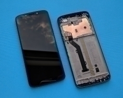 Lcd Motorola Moto G6 Play Display Assebly