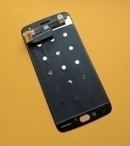 Lcd Motorola Moto X4 Black A Stock 2