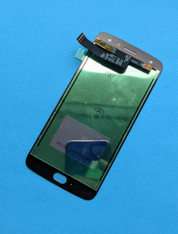 Lcd Motorola Moto X4 New Black 2