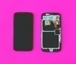 Lcd Motorola Moto X Black 1