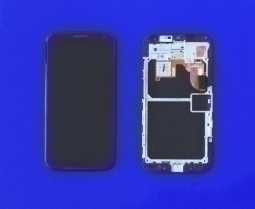 Lcd Motorola Moto X Black 2