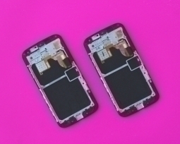Lcd Motorola Moto X Black 3
