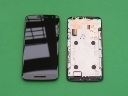 Lcd Motorola Moto X Play Black 3