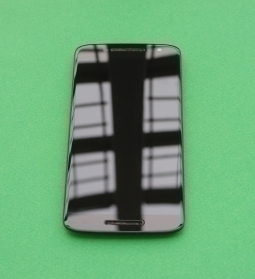 Lcd Motorola Moto X Play Black 4