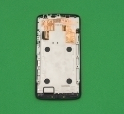 Lcd Motorola Moto X Play Black 5