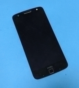 Lcd Motorola Moto Z Force B Stock