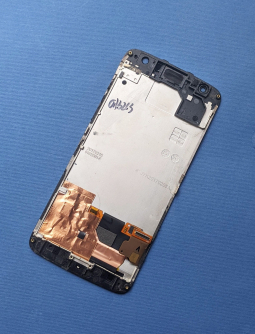 Lcd Motorola Moto Z Force Black A Stock 2