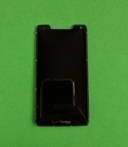 Lcd Motorola Razr M Used 1