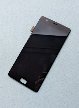 Lcd Oneplus 3t Black A Stock