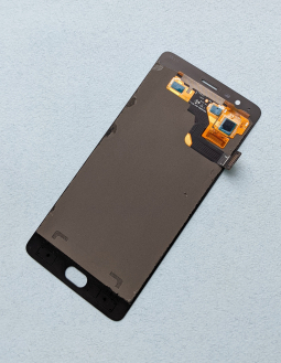 Lcd Oneplus 3t Black A Stock 2