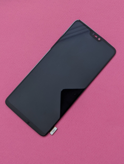 Lcd Oneplus 6 A Stock