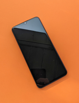 Lcd Oneplus 6t A Minus Stock With Frame