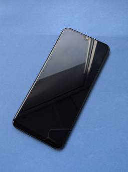 Lcd Samsung Galaxy A20 2019 Black A Stock