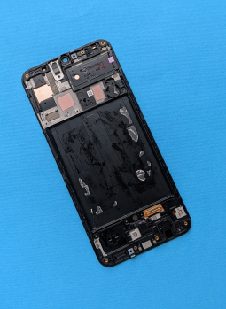 Lcd Samsung Galaxy A50 2019 A Stock 2