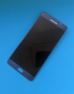 Lcd Samsung Galaxy Note 5 Saphire Black A Stock