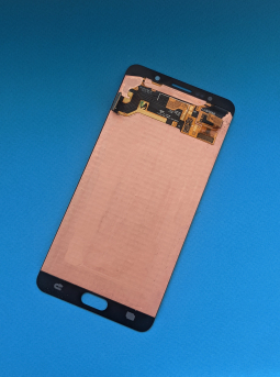 Lcd Samsung Galaxy Note 5 Saphire Black A Stock 2