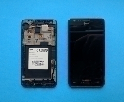 Lcd Samsung Galaxy S2