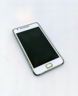 Lcd Samsung Galaxy S2 M250s White
