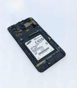 Lcd Samsung Galaxy S2 M250s White 2