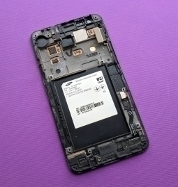 Lcd Samsung Galaxy S2 Plus 2