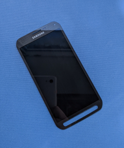 Lcd Samsung Galaxy S5 Active Gray A Stock