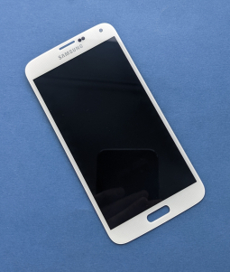 Lcd Samsung Galaxy S5 White A Stock