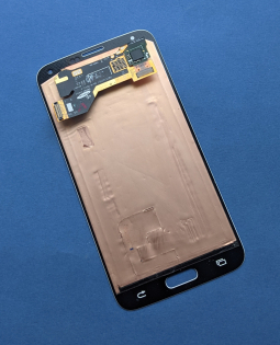 Lcd Samsung Galaxy S5 White A Stock 2
