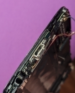 Lcd Samsung Galaxy S6 Blue Usa G920f B Stock 3