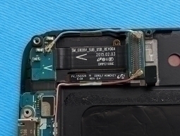 Lcd Samsung Galaxy S6 Usa B Stock 2