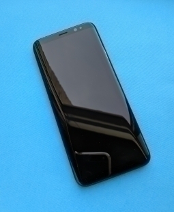 Lcd Samsung Galaxy S8 Black A Stock