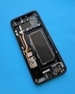 Lcd Samsung Galaxy S8 Black A Stock 2