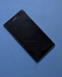 Lcd Sony Xperia Z1s C6916 Black New