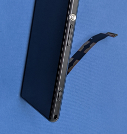 Lcd Sony Xperia Z1s C6916 Black New 2