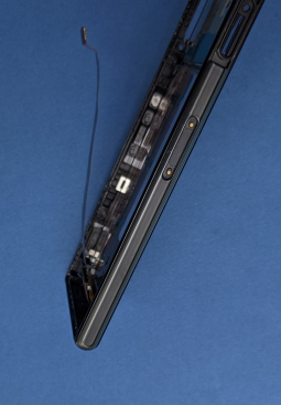 Lcd Sony Xperia Z1s C6916 Black New 3
