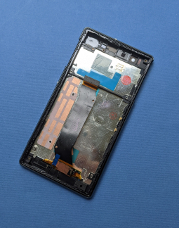 Lcd Sony Xperia Z1s C6916 Black New 5