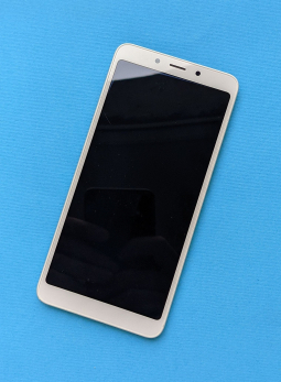 Lcd Xiaomi Redmi 6 White A Stock