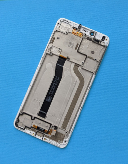 Lcd Xiaomi Redmi 6 White A Stock   2