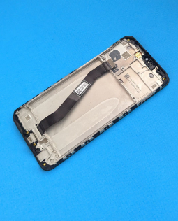 Lcd Xiaomi Redmi 8a Black C Stock 2