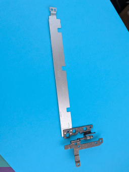 Left Hinge Dell Latitude E3420