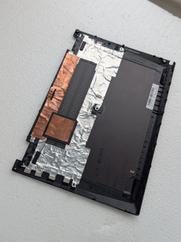 Lenovo Yoga X13 Gen 2 Down Cover 2