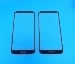 Lens Moto G6 Play Black 1