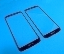 Lens Moto G6 Play Black 2