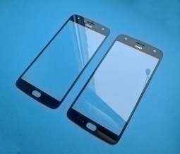 Lens Moto X4 Black 2