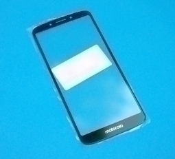 Lens Motorola Moto E5 Black