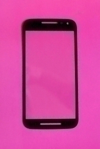 Lens Motorola Moto G3 Black 1