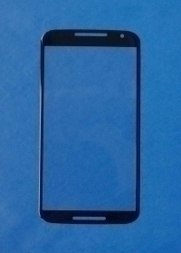 Lens Motorola Moto X2 Black