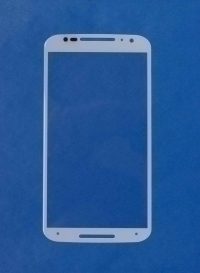 Lens Motorola Moto X2 White